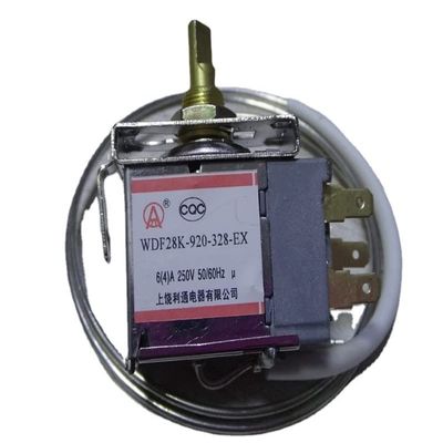 Refrigerator wdf28k-920-328-ex temperature controller middle three pin freezer temperature control 40cm-1.5m (Probe 1.5m)