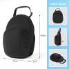 MOSLA Hat Case for Baseball Caps,Hat Carrier Case Carry On Hat Bag Backpack view 2