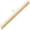 Yanagi Products PK-009 Split Chopsticks, Unbreakable Bamboo, Sealed Chopsticks, 7.9 inches (20 cm), Toothpicks, 100 Pairs x 30 Sets, Sold by Case, Individually Packaged, Commercial Use view 4