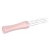 Aumoo Coffee Needle Dispenser Longlasting Polished Bar Needle Dispenser Rose Gold view 4
