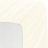 800 Thread Count 16 Inch Deep Pocket Fitted Sheet Set of 3 Pieces, Soft & 100% Egyptian Cotton, Fully Elasticized, Luxury Sheets & Pillowcases-Ivory Solid,Queen Size. view 3