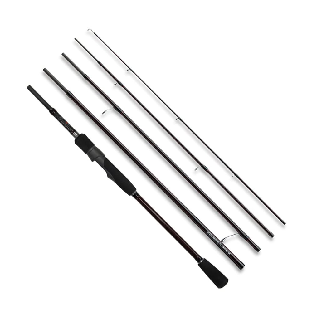 Prox Eginger Pack SE 865ML EPS865ML - Casting Fishing Rod - 5-Piece Eging Rod - Medium Action - Small to Medium-sized Fish
