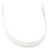 2pcs 131963900 Dryer Front Glide Strip Compatible with Frigidaire Electrolux Dryer Replace PS5574052 137513300 2629362 AP5650542 view 1