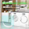 2pcs 131963900 Dryer Front Glide Strip Compatible with Frigidaire Electrolux Dryer Replace PS5574052 137513300 2629362 AP5650542 view 4