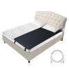 Grounding Mattress Pad for Earthing Conductive Grounding Mat with 15ft Grounding Cord Breathable Grounding Sleep Pad (28" x 71") view 1