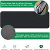 Grounding Mattress Pad for Earthing Conductive Grounding Mat with 15ft Grounding Cord Breathable Grounding Sleep Pad (55" x 71") view 2
