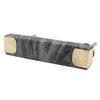 Indian Shelf 2 Piece Handmade Grey Stone Natural Drawer Handles for Dresser view 1