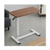 XIEAE Foldable Bed Desk Strong Load-Bearing Roller Learn Movable Desk Adjustable Bedside Laptop Bed Desk Convenient and Practical view 1