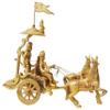 AmiLuv_Collections Arjun Rath Statue (9" x 3" x 8.5" view 1