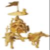 AmiLuv_Collections Arjun Rath Statue (9" x 3" x 8.5" view 2