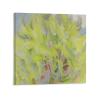 WANYING Cottonwood Tree in Spring Large Canvas Painting Famous Painting Abstract Painting Office Family Wall Art Classroom Library Coffee Shop Wall Decorative Painting Painting On Canvas Wall Art Post view 1