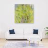 WANYING Cottonwood Tree in Spring Large Canvas Painting Famous Painting Abstract Painting Office Family Wall Art Classroom Library Coffee Shop Wall Decorative Painting Painting On Canvas Wall Art Post view 4