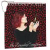 YAOJIAADM Rosanne Cash Shower Curtain,Waterproof Polyester Fabric Bathroom Shower Curtain Sets 72x72 Inches view 1