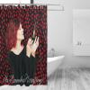 YAOJIAADM Rosanne Cash Shower Curtain,Waterproof Polyester Fabric Bathroom Shower Curtain Sets 72x72 Inches view 2