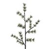 Vickerman 5' Green Mini Pine Twig Tree, Warm White 3mm Wide Angle LED Lights. view 2