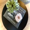 Living Earth Finds Rose Quartz Crystal Candleholder view 1