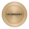 Le Creuset Signature Small Knob, Light Gold view 3