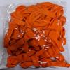 5 Inch Orange Decorator Latex Balloons - 100 Count view 2
