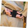 DOITOOL 2pcs K-waist Clip Multifunctional Back Clamp for Outdoor Gear Belt Clip for Hunting and Camping - Design Easy Attachment for Black view 3