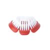 Cuisipro Vegetable Cleaning Brush 2 Pack, 3.5", 1 Soft 1 Hard view 3