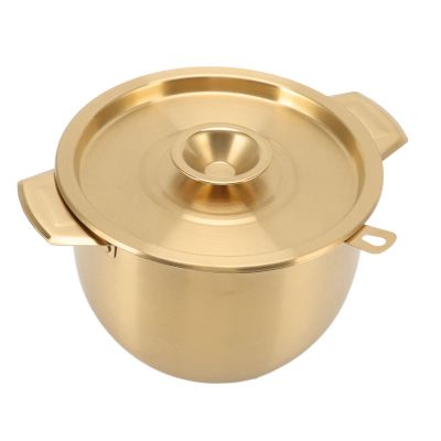 Stainless Steel Oil Filter Pot, 2.8L Grease Container with Strainer, Durable Kitchen Oil Separator, Leak-Proof Design for Cooking Oil Storage