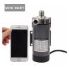Mini Power Small Pump Stainless Steel Wort Cycle Brewing Water Pump Brewing Magnetic Water Pump Home Brew Temperature 140C 1/2" BSP/NPT (Voltage : 220V) view 4