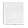 Well Woven Kids Collection Rainbow Sprinkles Multicolor 5' x 7' Area Rug view 2