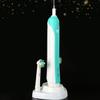 Cabilock 10pcs Bathroom Toothbrush Holder Electric Toothbrush Boys and Girls Charger Brush Heads Holders view 2