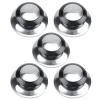 Pot Lid Knobs With Gaskets, 5Pcs Pot Pan Lids Knob Lifting Handle, Home Kitchen Cookware Replacement Parts,For Pot Lids, Pan Lids, Saucepan Lids, pot lid knob heat resistant pan lids cookware lif view 1