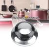 Pot Lid Knobs With Gaskets, 5Pcs Pot Pan Lids Knob Lifting Handle, Home Kitchen Cookware Replacement Parts,For Pot Lids, Pan Lids, Saucepan Lids, pot lid knob heat resistant pan lids cookware lif view 2