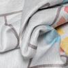 Well Woven Kids Collection Hopscotch Rug Playmat Grey Multicolor 5' x 7' Area Rug view 4