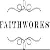 Creative Brands Faithworks - Inspirational Large Burlap Market Tote with Waterproof Lining, 13 x 18-Inch, Prayer Warrior view 4