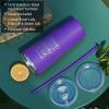 Inncup Birthday Gift for Women Friends Female, Thank You & Inspirational Gifts, Birthday Presents for Friend,Her,Coworker,Employee-22 Oz Stainless Steel Tumbler view 3