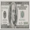 Well Woven Money Collection Hundred Dollar Bill Collage Rug Green (2006 Version) Runner 3'11" x 9'10" Area Rug view 3
