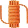 NorthPada Arborist Rope 3/8 in x 30 m Static Nylon Orange view 1