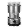 Ailgely Coffee Grinder Electric,Spice Grinder Electric, Portable Coffee Mill Grinder,Stainless Steel Small Electric Pulverizer,for Spices, Herbs, Seeds, Grains,Coffee, Nuts view 1