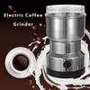 Ailgely Coffee Grinder Electric,Spice Grinder Electric, Portable Coffee Mill Grinder,Stainless Steel Small Electric Pulverizer,for Spices, Herbs, Seeds, Grains,Coffee, Nuts view 3