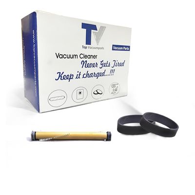 Replacement Part for Kirby Vacuum Cleaner Brush Roll Beater Bar Delicate Carpet G5 G6 Diam with Free 2Belt # Compare to Part 159398A, 301289S, 301289