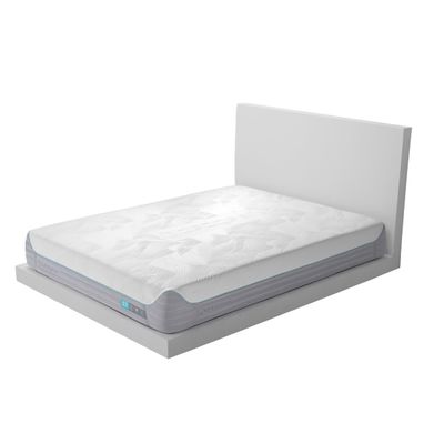 Bedgear S3 Performance Mattress, Full - Instant Cooling by Ver-Tex Technology