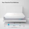 Bedgear S3 Performance Mattress, Full - Instant Cooling by Ver-Tex Technology view 3