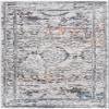 Rugs.com - Finsbury Rug 2' x 3' Multi Modern High Pile Rug Perfect for Entryways, Kitchens, and Small Bedrooms view 2