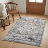 Rugs.com - Finsbury Rug 2' x 3' Multi Modern High Pile Rug Perfect for Entryways, Kitchens, and Small Bedrooms view 3