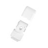 Forest CS Single Curtain Track Set-Wall Mount or Ceiling Mount view 3