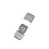 Forest CS Single Curtain Track Set-Wall Mount or Ceiling Mount view 3