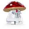 Holiday Cheers Red Mushroom view 1