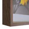 2-3/16" Deep Polystyrene Shadow Box Picture Frame - by WholesaleArtsFrames-com 9x12 2880 - Walnut - American Made view 3
