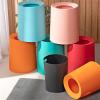 TOMYEUS Trash Cans 12L Simple Coverless Trash Can Household Large-Capacity Trash Can Living Room Bedroom Study Garbage Can Kitchen Bathroom Trash Cans (Color : Pink) view 4
