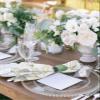 Kitchen Cloth Napkins 6 Pack Reusable Dinner Napkins Summer Plants Vivacious Eucalyptus Leaves Pattern Polyester Soft Smooth Fabric Table Napkin for Wedding Banquet Party Decoration (20x20 Inches) view 2