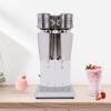 110V Milk Shaking Machine, Stainless Steel Milk Shaker Maker, Commercial Drink Mixer, Double Head Juice Fruit Ice Mixer Blenders view 2