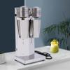 110V Milk Shaking Machine, Stainless Steel Milk Shaker Maker, Commercial Drink Mixer, Double Head Juice Fruit Ice Mixer Blenders view 3